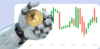 Voile Rendencia tableau de bord de la plateforme d'échange de cryptomonnaies