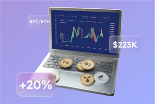 Visualisation technologique du système de trading automatisé par IA sur Voile Rendencia